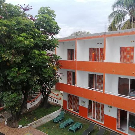 Hotel Las Palmas Cuernavaca Eksteriør bilde