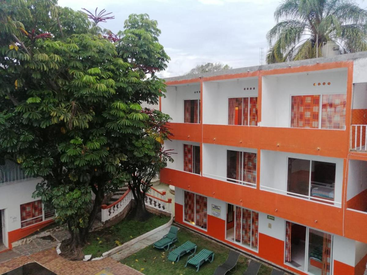 Hotel Las Palmas Cuernavaca Eksteriør bilde