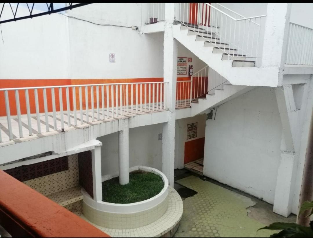 Hotel Las Palmas Cuernavaca Eksteriør bilde