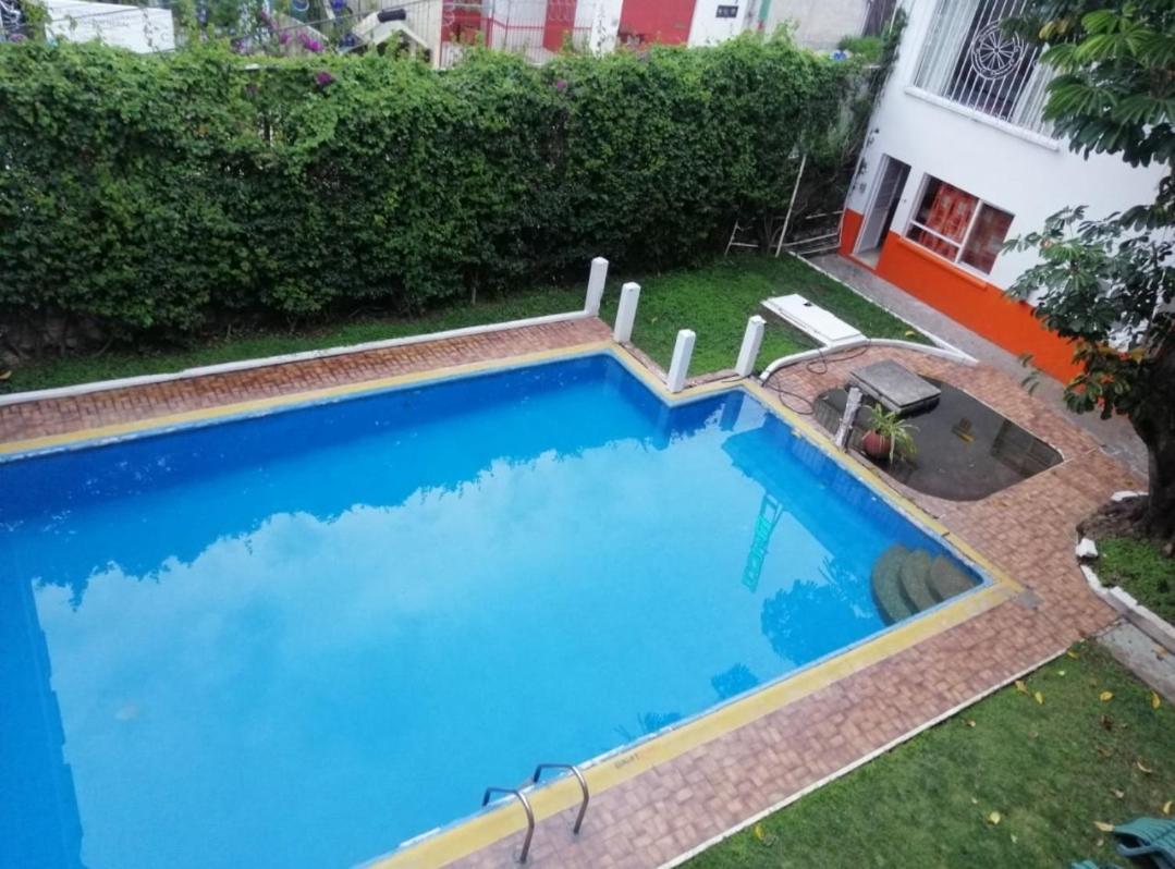 Hotel Las Palmas Cuernavaca Eksteriør bilde