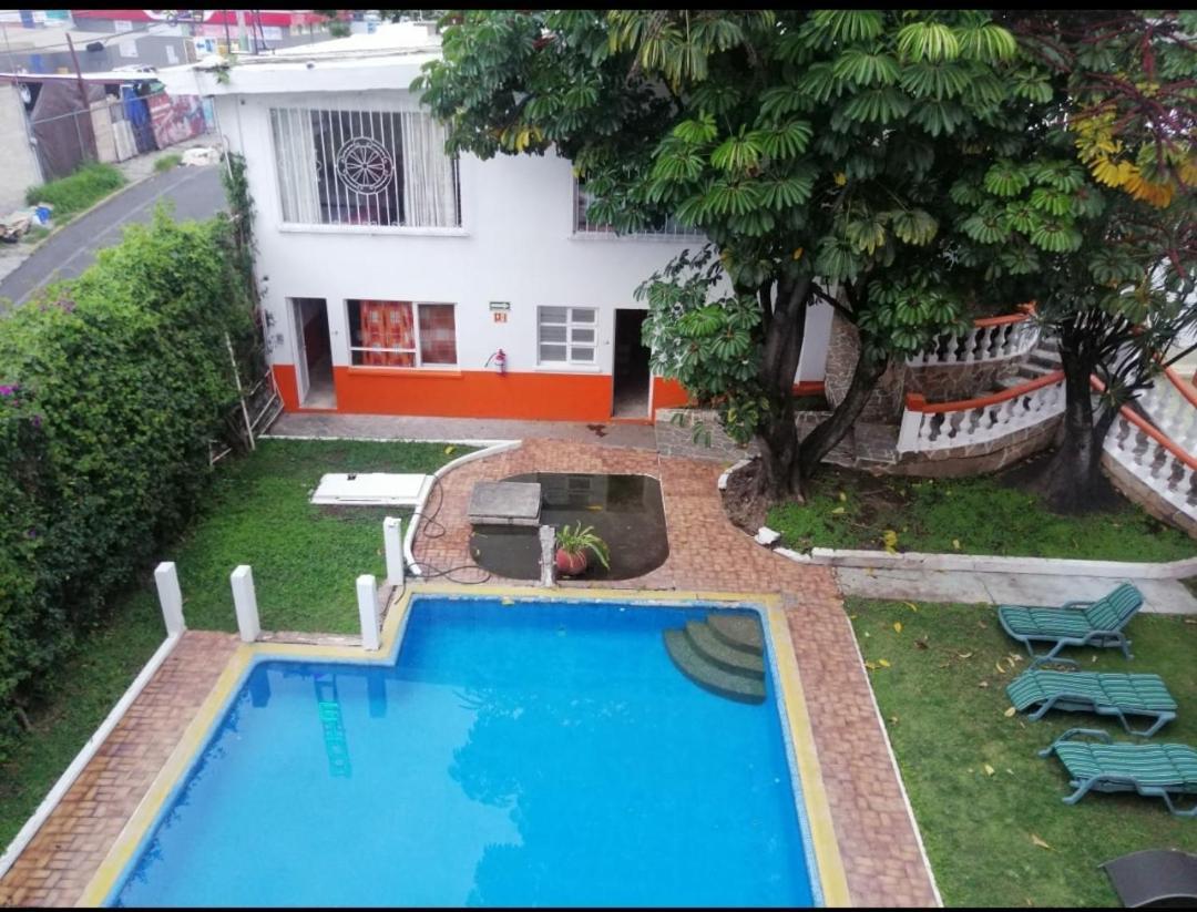 Hotel Las Palmas Cuernavaca Eksteriør bilde