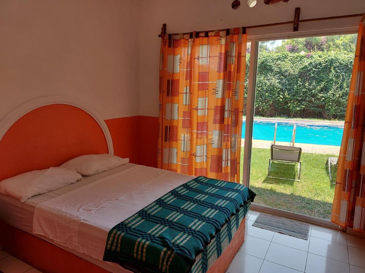 Hotel Las Palmas Cuernavaca Eksteriør bilde