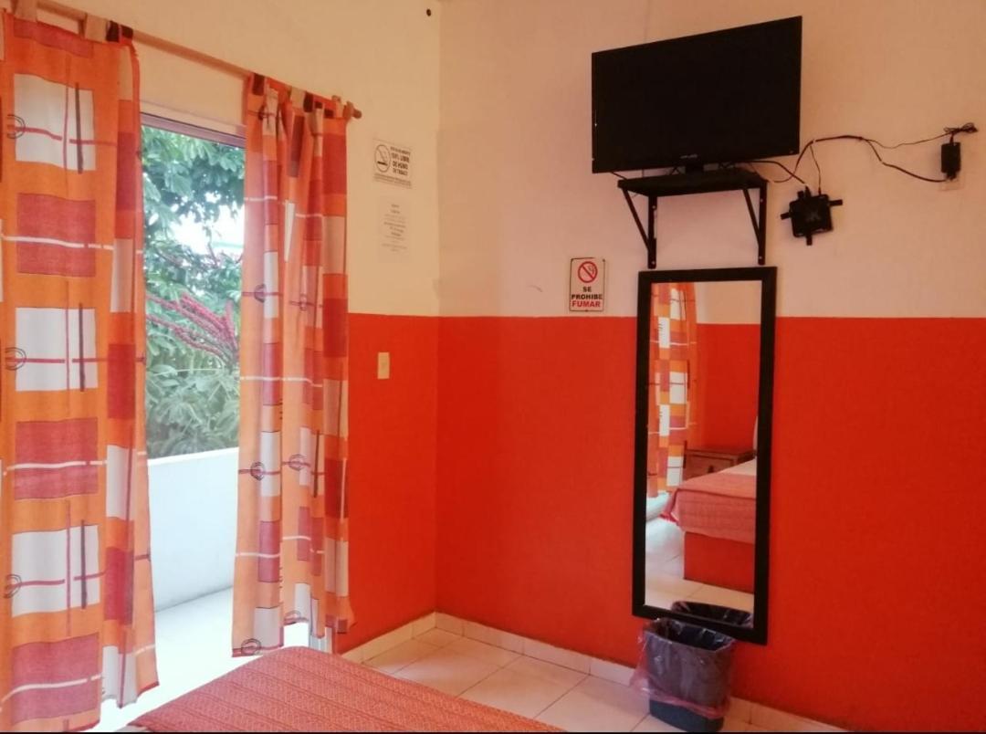 Hotel Las Palmas Cuernavaca Eksteriør bilde