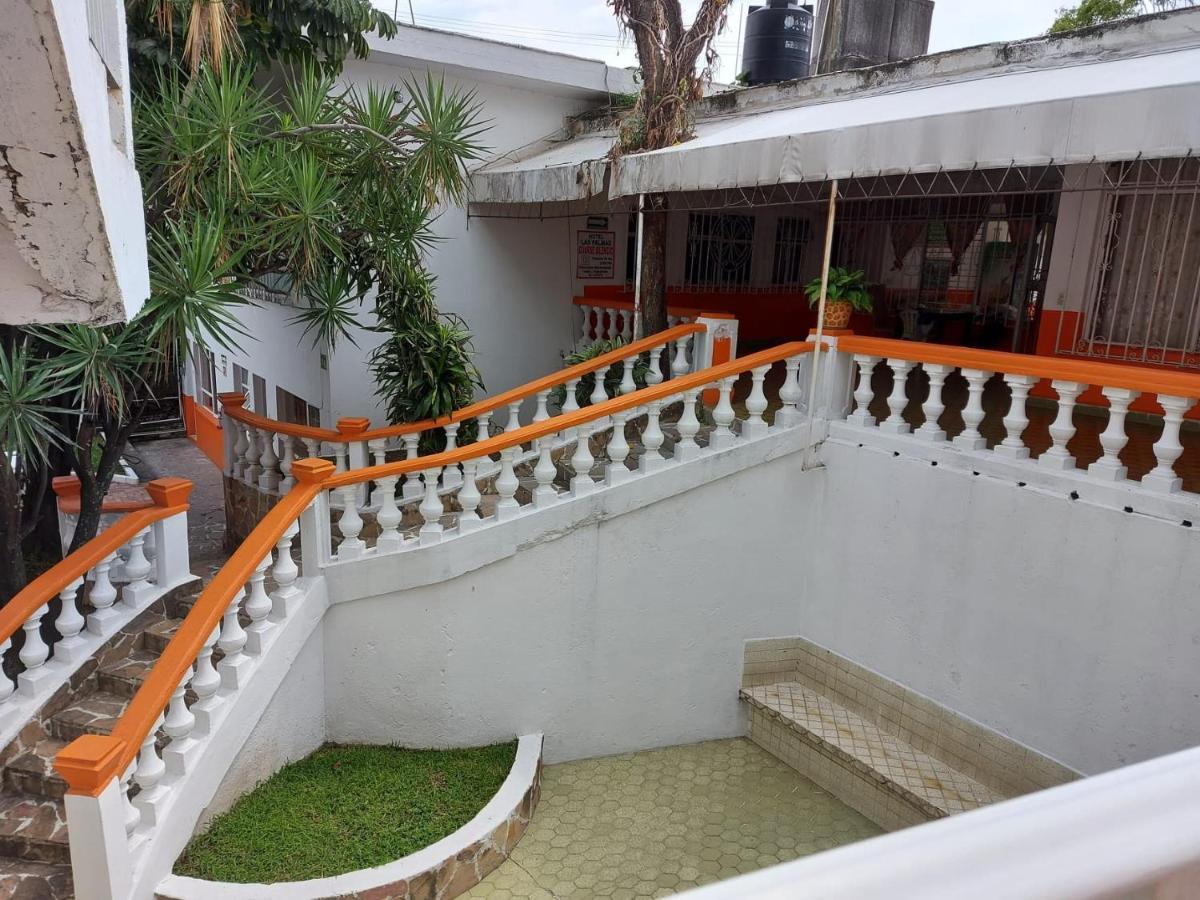 Hotel Las Palmas Cuernavaca Eksteriør bilde