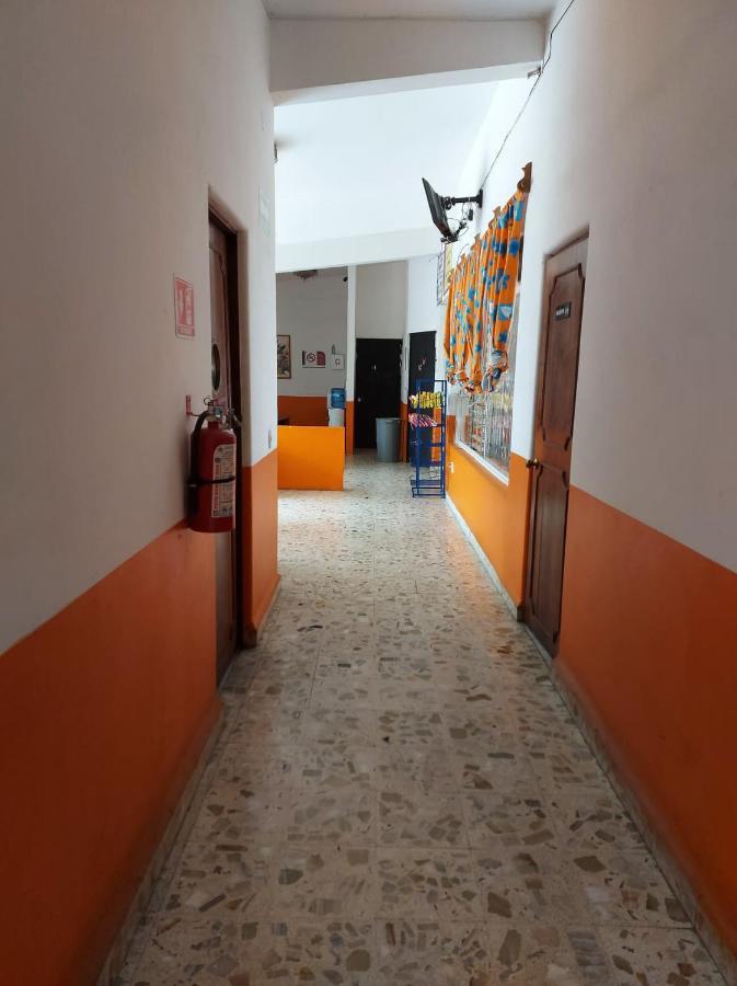 Hotel Las Palmas Cuernavaca Eksteriør bilde
