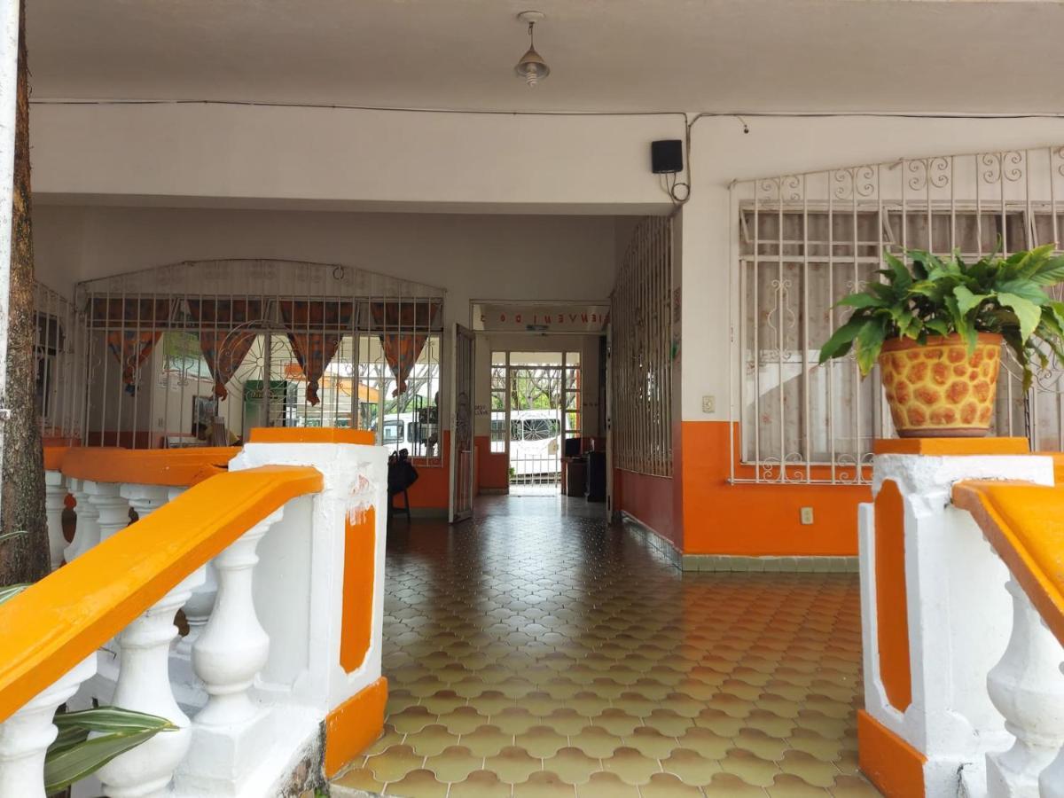 Hotel Las Palmas Cuernavaca Eksteriør bilde