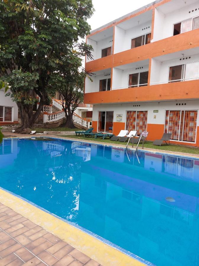 Hotel Las Palmas Cuernavaca Eksteriør bilde